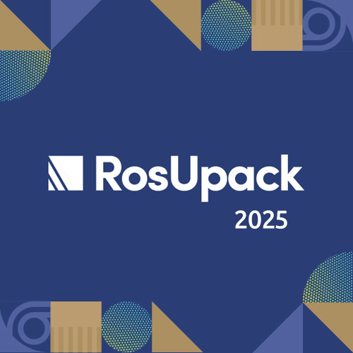 ХИМЛЕГИОН на выставке RosUpack 2025